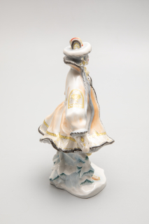 Скульптура Снегурочка арт. 82.39405.00.1, 