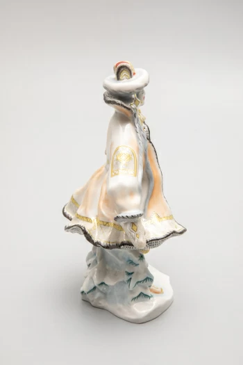 Скульптура Снегурочка арт. 82.39405.00.1, 