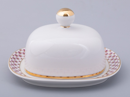 Масленка Прямоугольная Сетка-Блюз 2 арт. 80.92735.00.1, 