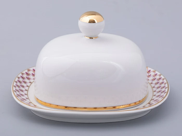 Масленка Прямоугольная Сетка-Блюз 2 арт. 80.92735.00.1, 