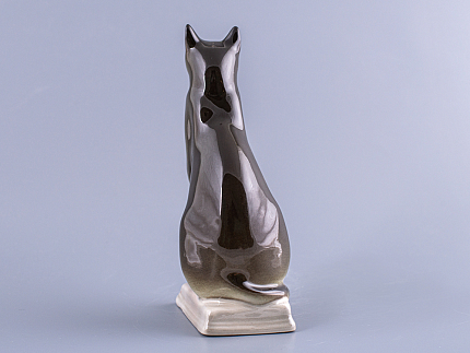 Скульптура Кошка египетская арт. 82.02196.00.1