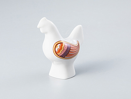 Скульптура форма Клуша рисунок Узорчатая арт. 82.85104.00.1