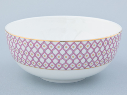 Салатник 160 мм, форма Восточная рисунок Астра 1 арт  80.46801.00.1, 