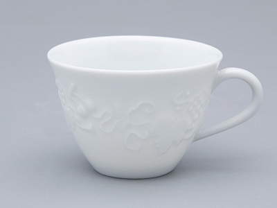 Чашка с блюдцем кофейная 80 мл., California арт. 96.11257.00.1