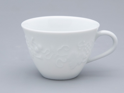 Чашка с блюдцем кофейная 80 мл., California арт. 96.11257.00.1, 