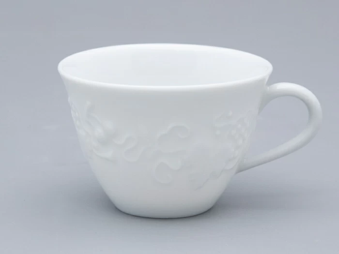 Чашка с блюдцем кофейная 80 мл., California арт. 96.11257.00.1, 