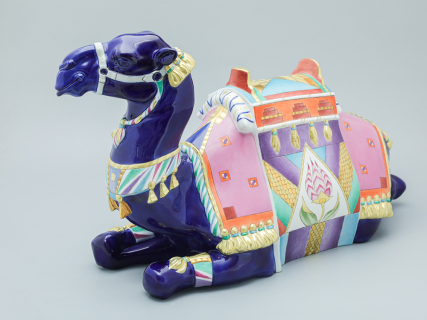 Скульптура Верблюд Джамиля арт 62.15075.00.5, 