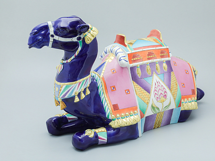 Скульптура Верблюд Джамиля арт 62.15075.00.5