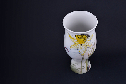 Ваза Солнечный цветок, арт 40.00419.00.1