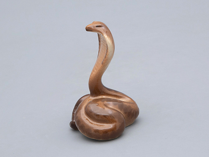 Скульптура Кобра, рисунок №1, арт 82.01074.00.1