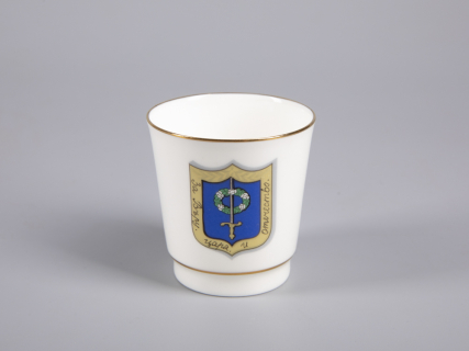 Подарочный набор стопок форма Сувенирная рисунок Коттеджный арт. 81.30557.00.1, 