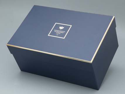 Подарочный набор Дракон на облаке Белый арт. 81.31725.00.1, 