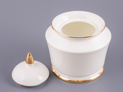 Сахарница Юлия Золотая лента арт. 80.59844.00.1, 