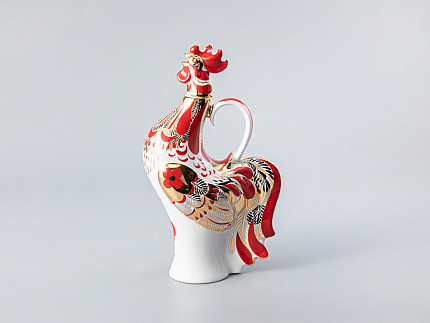 Графин Петух Красный петух арт. 80.55902.00.1