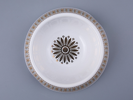 Миска для домашних животных в подарочной упаковке, рисунок Бельведер, арт 81.34253.00.1