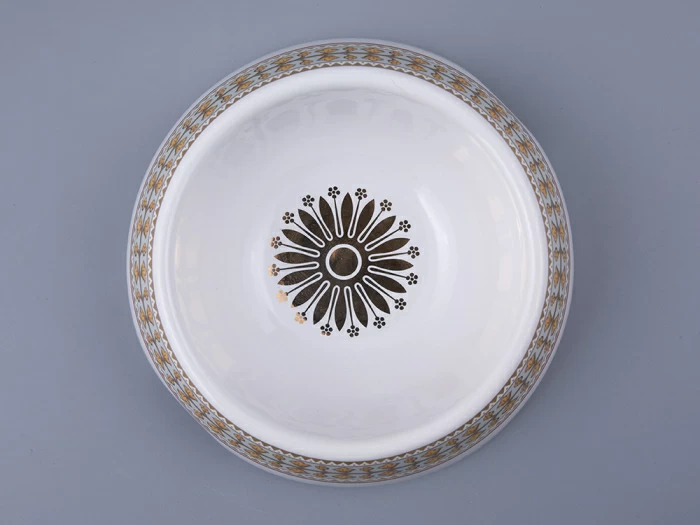 Миска для домашних животных в подарочной упаковке, рисунок Бельведер, арт 81.34253.00.1, 