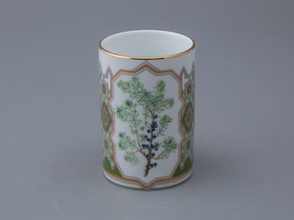 Бокал 400 мл в подарочной упаковке, форма Соло, рисунок Можжевельник ароматный, арт. 81.33954.00.1, 