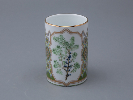 Бокал 400 мл в подарочной упаковке, форма Соло, рисунок Можжевельник ароматный, арт. 81.33954.00.1