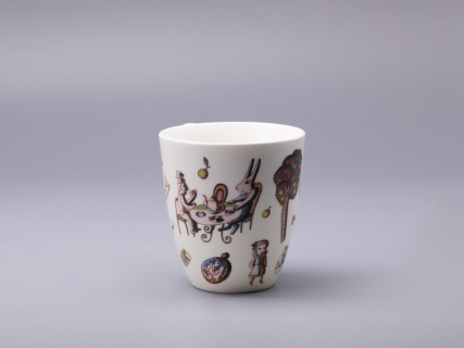 Бокал форма Вариации рисунок Алиса арт. 80.43688.00.1  , 