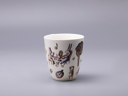 Бокал форма Вариации рисунок Алиса арт. 80.43688.00.1  