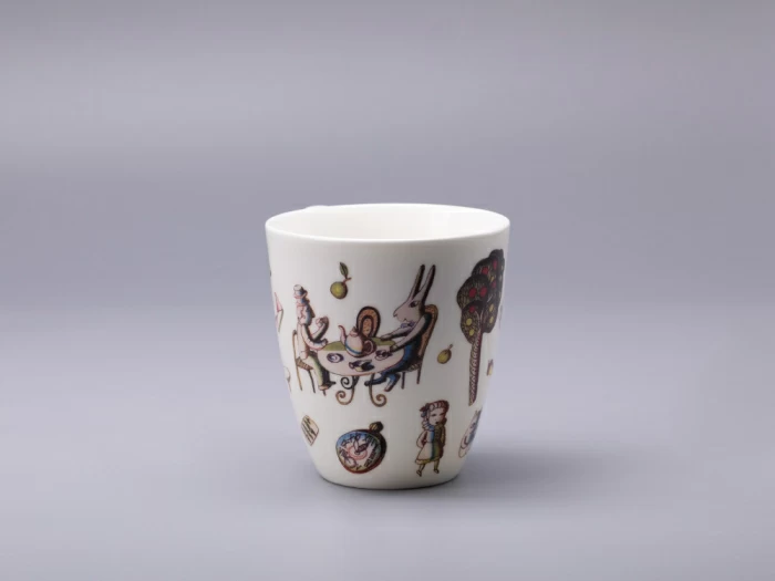 Бокал форма Вариации рисунок Алиса арт. 80.43688.00.1  , 