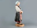 Скульптура Народности России. Финская женщина, арт. 82.93095.00.1, 