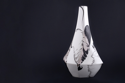 Ваза Slaid на форме Вектор, арт 60.01878.00.1