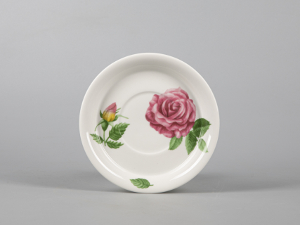 Сервиз чайный форма Гербовая рисунок Розариум 6 персон 14 предметов арт. 81.32001.00.1, 