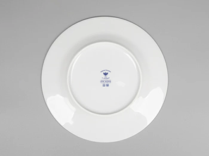 Тарелка мелкая 215 мм форма Европейская-2 рисунок Monplaisir Violet, арт. 80.37452.00.1, 