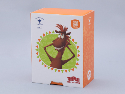 Подарочный набор форма Вариации рисунок Только чай арт. 81.32146.00.1, 