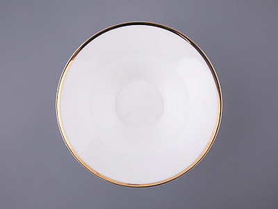 Сервиз столовый форма Юлиана рисунок Золотая лента 6 персон 24 предмета арт. 81.27125.00.1