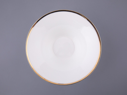 Сервиз столовый форма Юлиана рисунок Золотая лента 6 персон 24 предмета арт. 81.27125.00.1, 