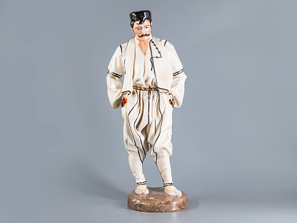 Скульптура Народности России, Болгарин, арт 82.89458.00.1