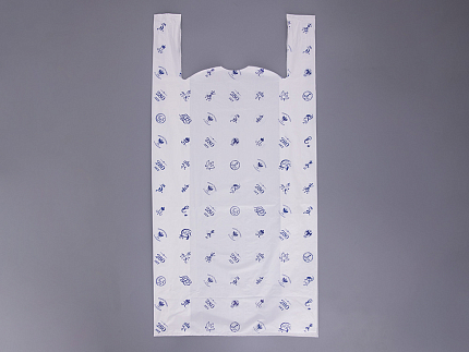 Пакет майка большой 400х800 мм арт. 14.20010.01