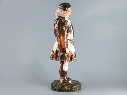 Скульптура Народности России Чукча арт. 82.76799.00.1, 