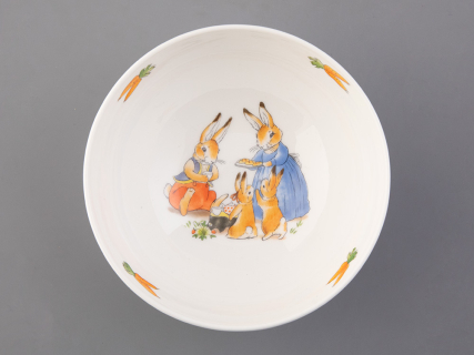 Подарочный набор 1/3 форма Восточная рисунок Дружная семейка, арт. 81.32843.00.1, 