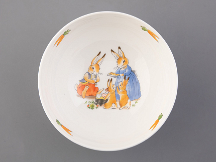 Подарочный набор 1/3 форма Восточная рисунок Дружная семейка, арт. 81.32843.00.1