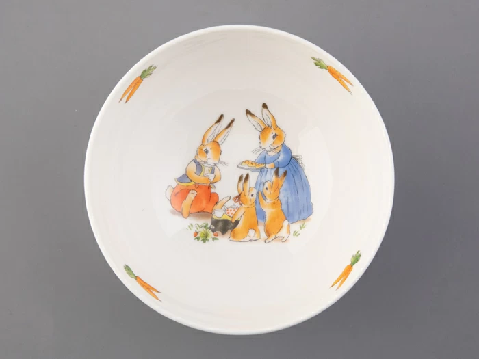 Подарочный набор 1/3 форма Восточная рисунок Дружная семейка, арт. 81.32843.00.1, 