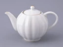 Чайник заварочный Тюльпан Белоснежка 600 мл арт. 80.06881.00.1, 