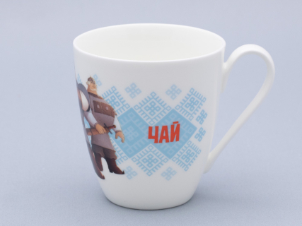 Подарочный набор форма Вариации рисунок Только чай арт. 81.32146.00.1, 