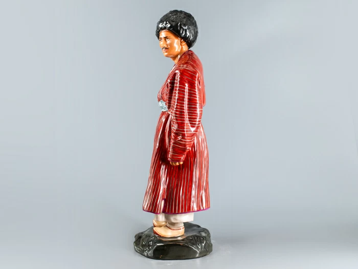 Скульптура Народности России Туркмен арт. 82.87548.00.1, 