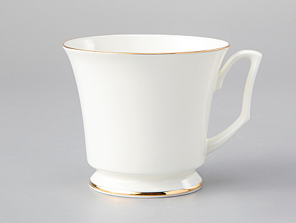 Чашка с блюдцем чайная форма Юлия рисунок Весна/Spring, арт. 81.29412.00.1