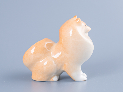 Скульптура Шпиц карликовый арт. 82.04313.00.1, 