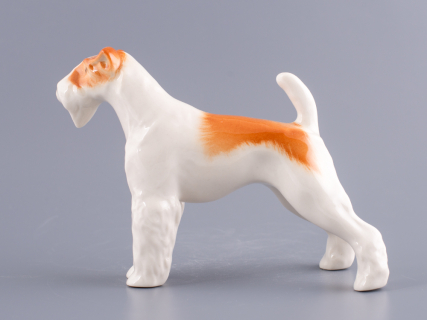Скульптура Терьер арт. 82.00985.00.1, 