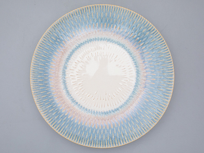 Тарелка плоск. 275 мм Душевная кухня Атолл 42.00035.00.1