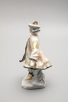 Скульптура Снегурочка арт. 82.39405.00.1