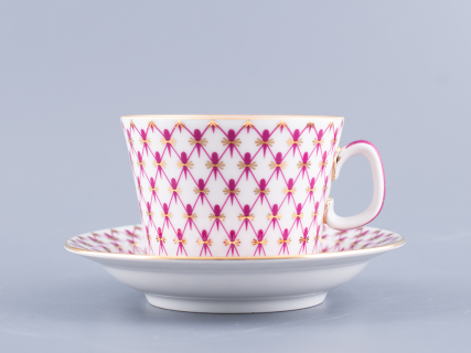 Трех-предметный комплект форма Молодежная, рисунок Сетка-Блюз 2, арт 81.24870.00.1, 