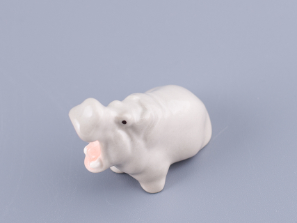 Скульптура Бегемотик арт. 82.01016.00.1, 