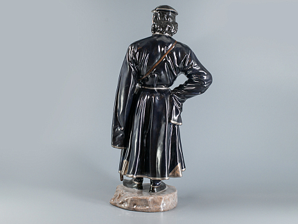 Скульптура Народности России, Мингрелец, арт 82.90179.00.1