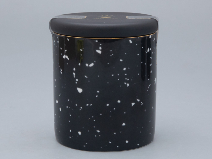 Свеча ароматическая в подарочной упаковке, рисунок Тотем.Тигр аромат Снежный Тигр арт. 81.30081.00.1, 